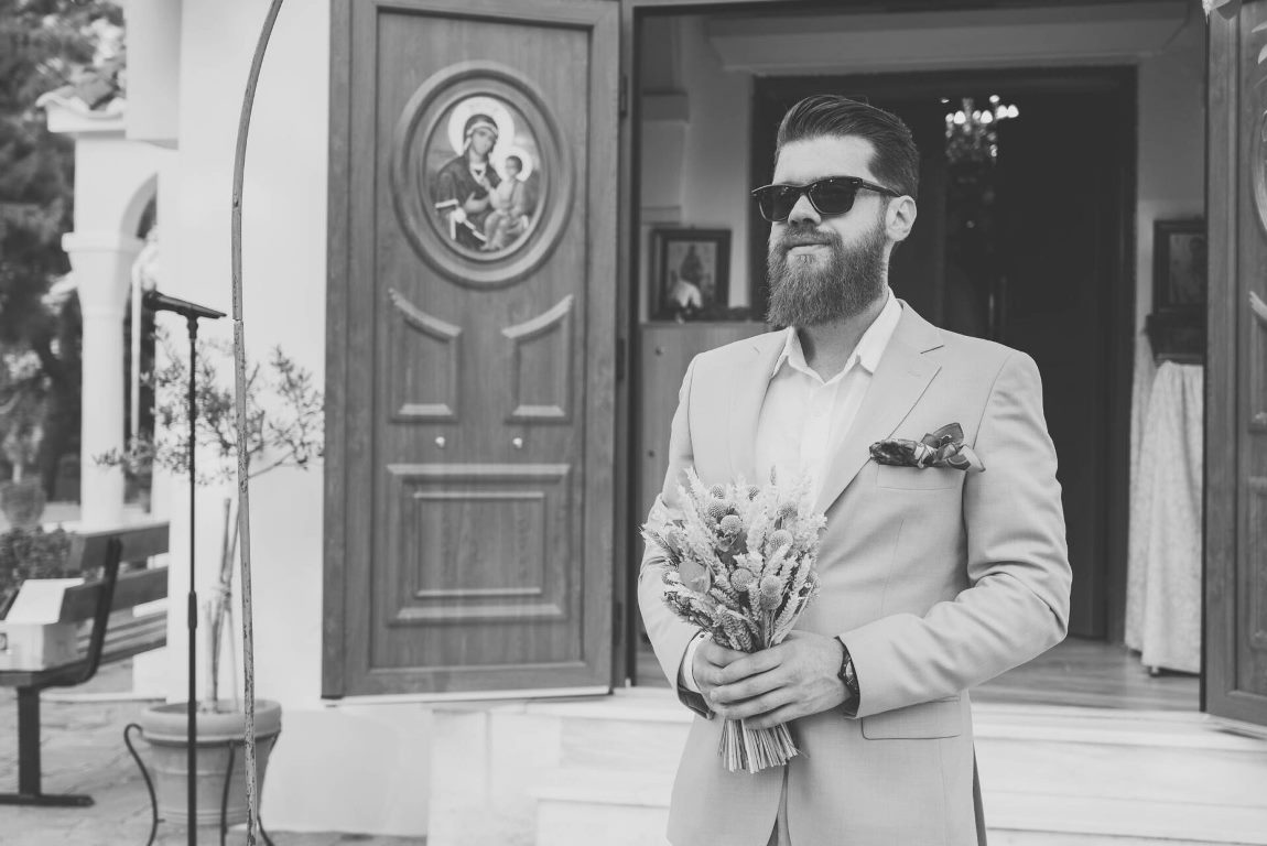 Αλέξανδρος & Ασημίνα  - Θεσσαλονίκη  : Real Wedding by Livardas Charilaos Photography